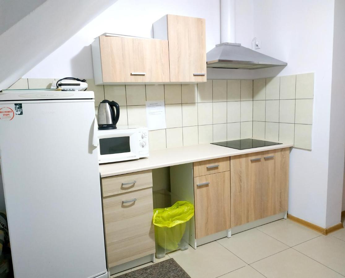 Noclegi Na Wsi Ania Okszow Exteriör bild